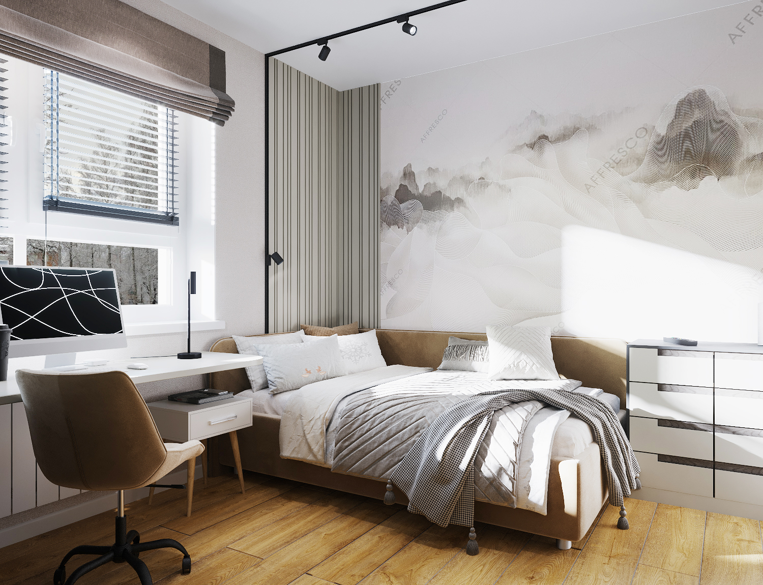 Квартира в ЖК Кулик 