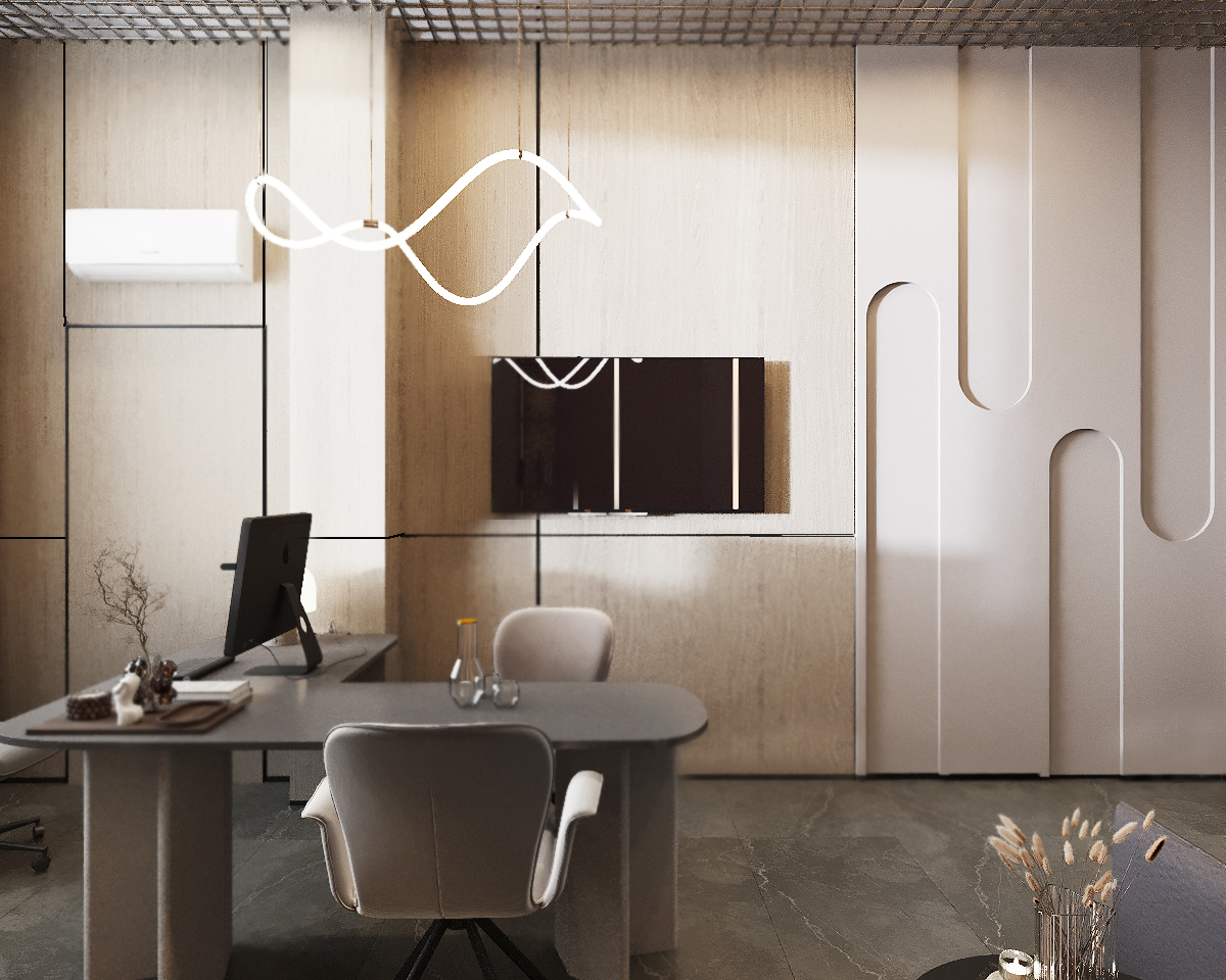 офис компании "ВИП-СТРОЙ"