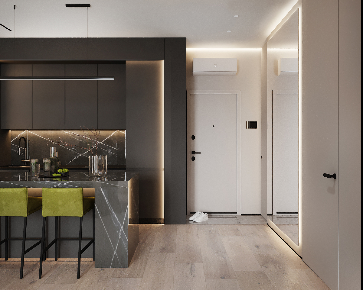 Квартира ул. М. Карима г. Москва 