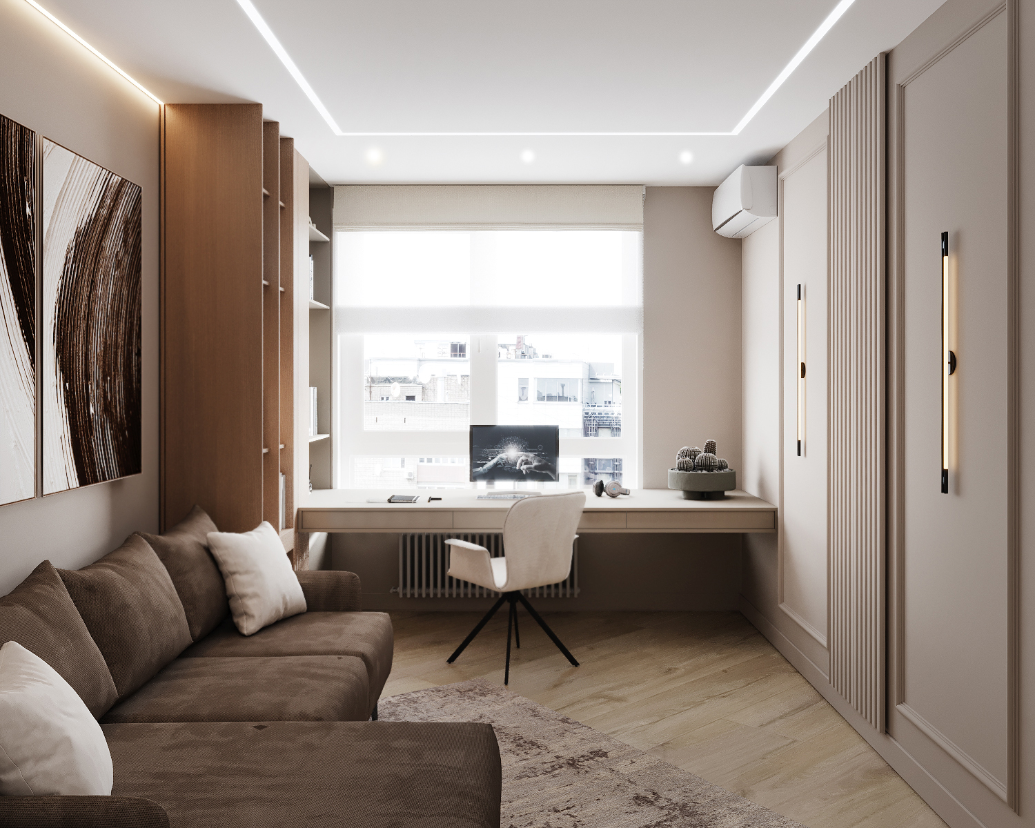 Квартира ул. Сурикова д. 12