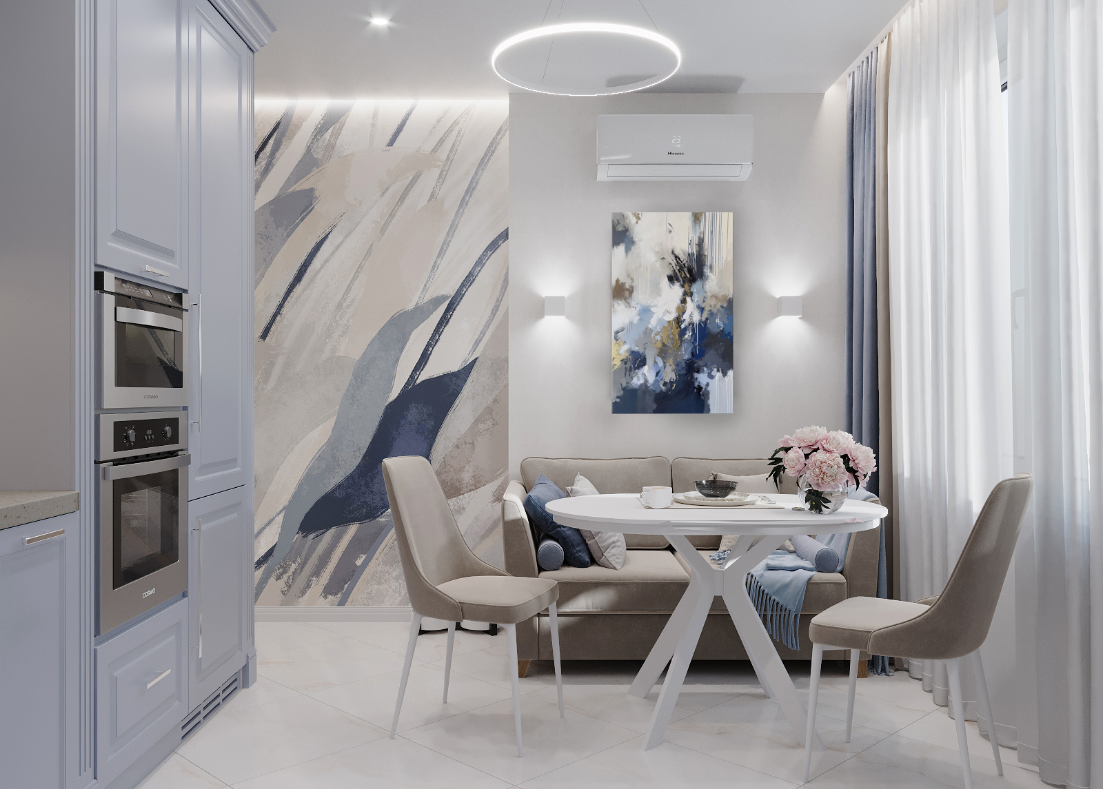 Квартира Юго-Восточный мкр