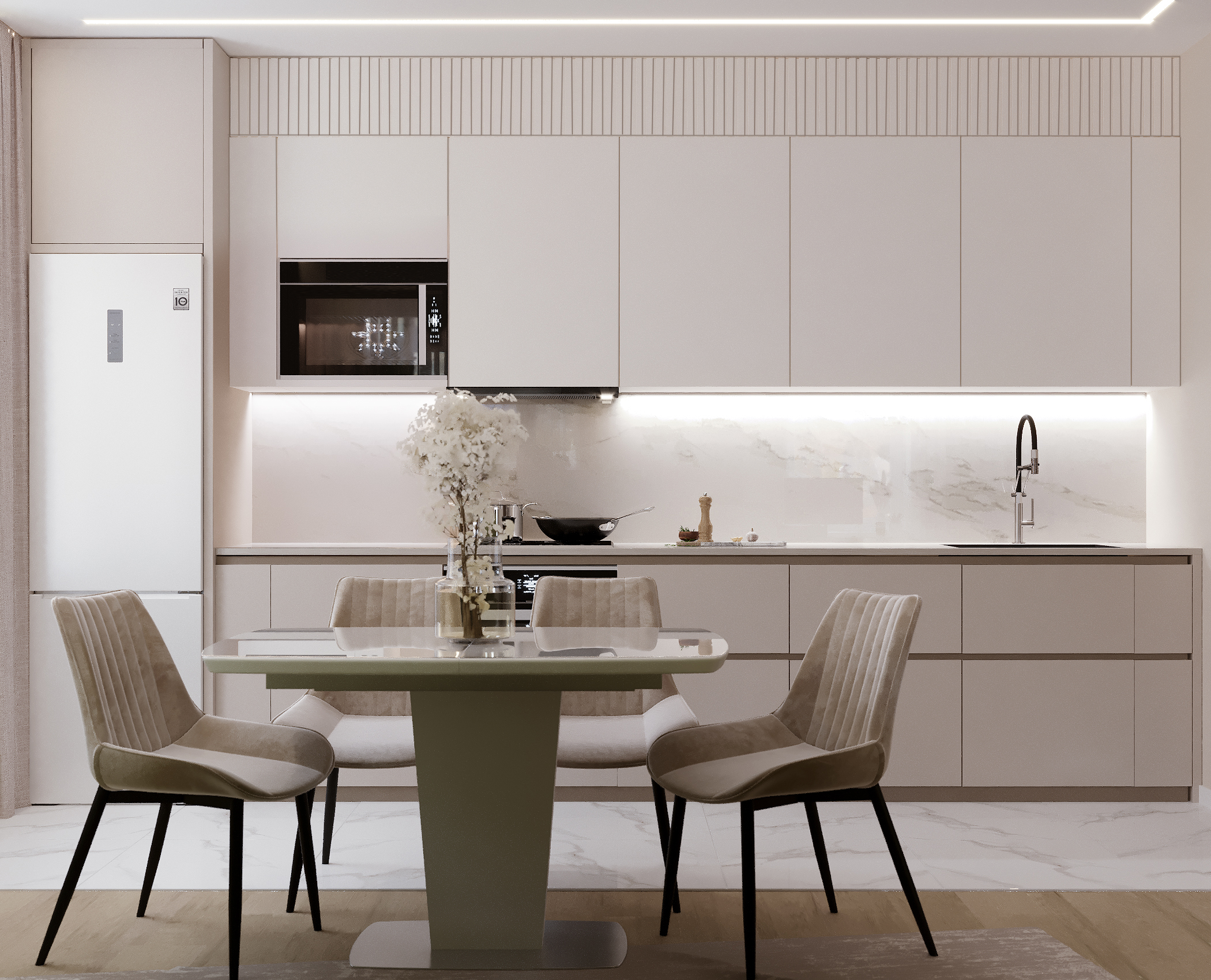 Квартира ул. Восточная г. Тула 