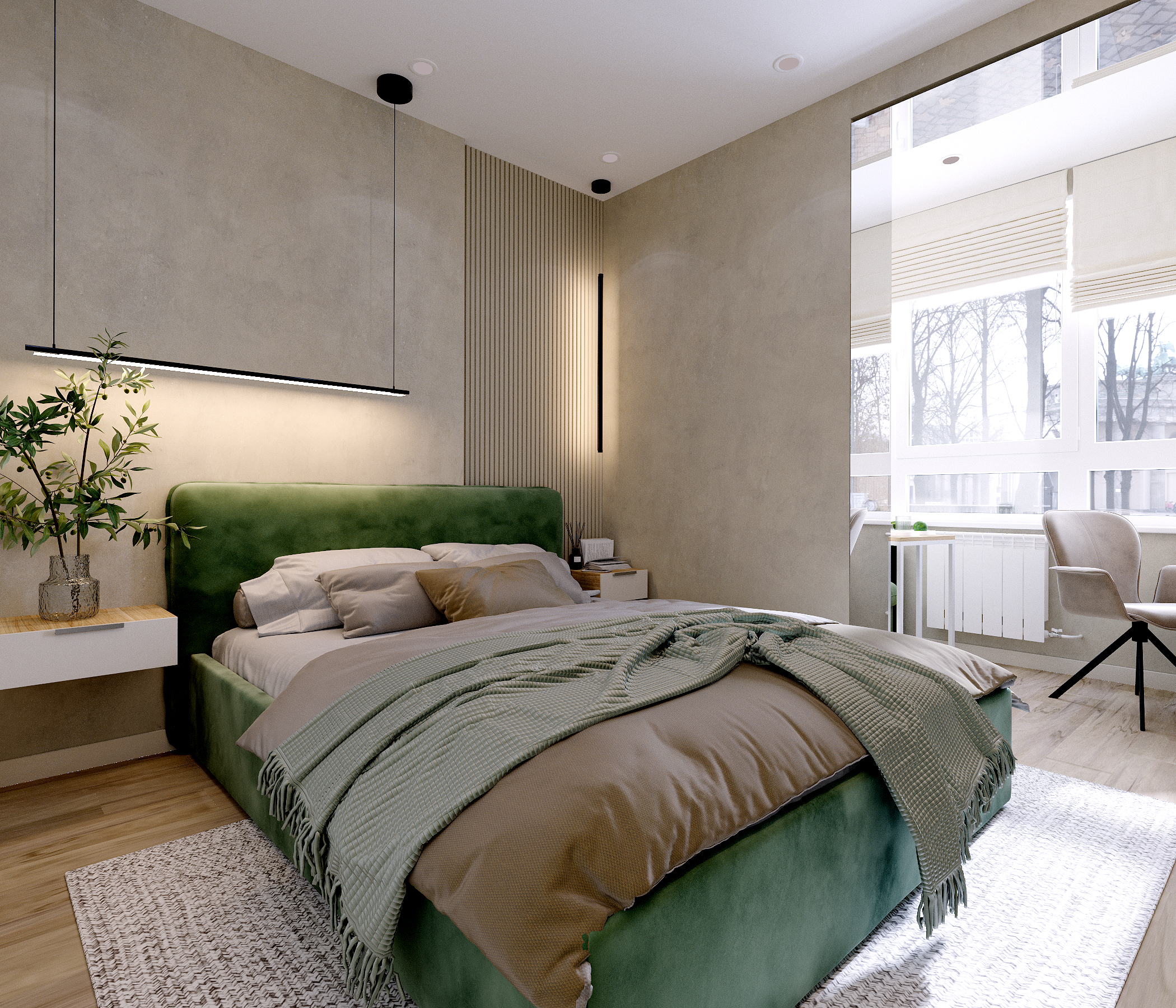 Квартира СпортЛайф