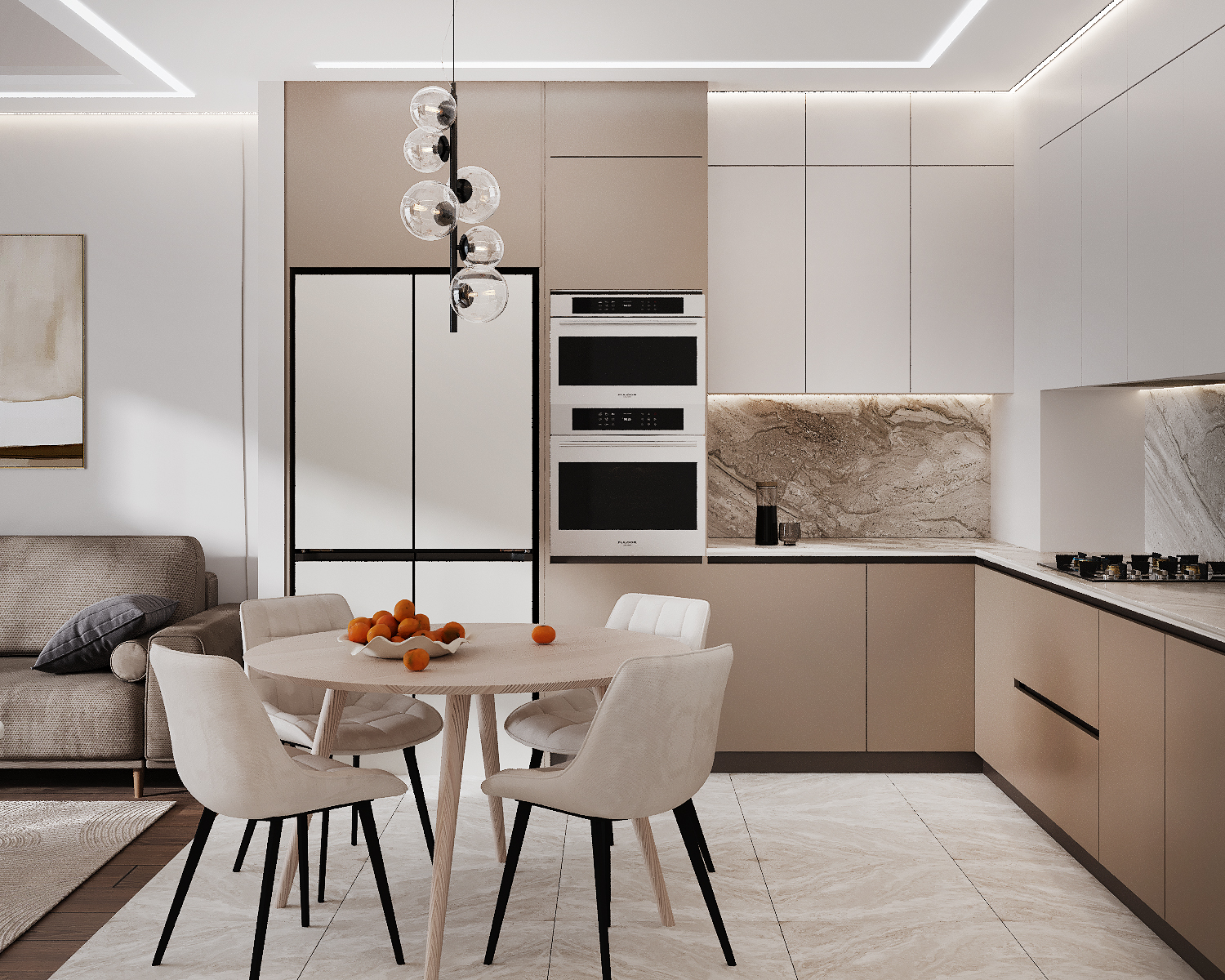 Квартира ул. Карпова 