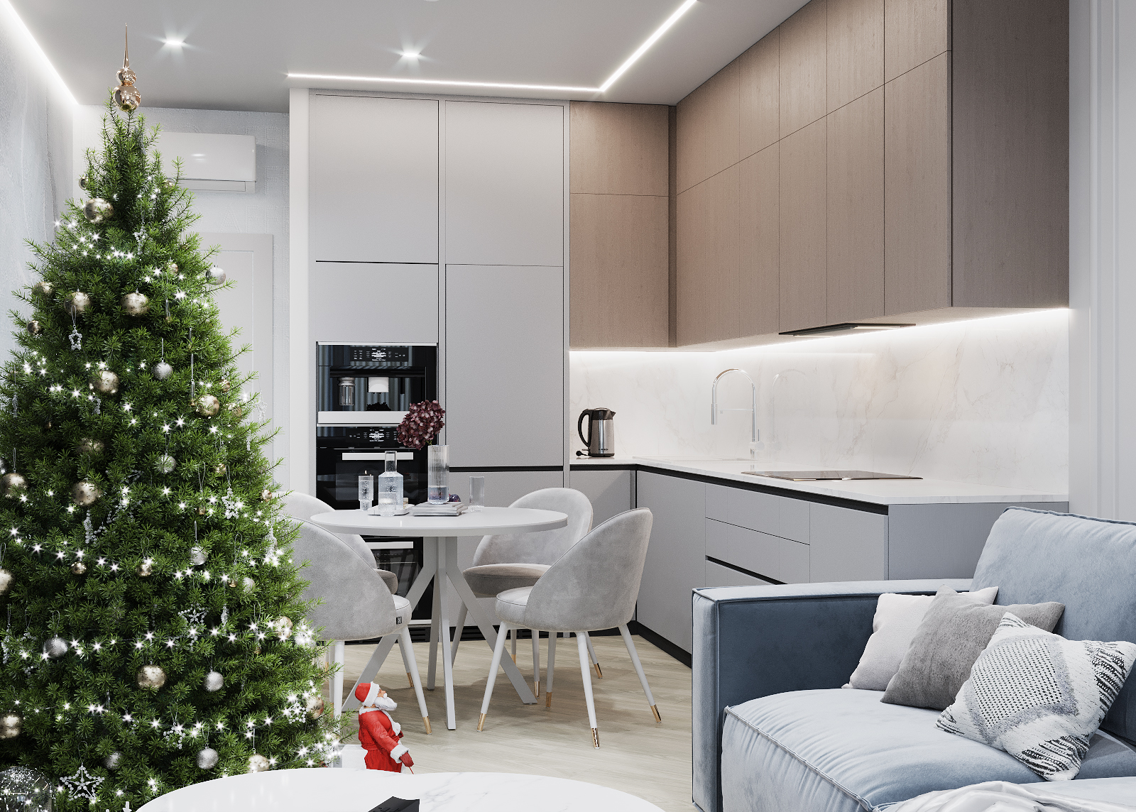 квартира Москва ул. Клинская 