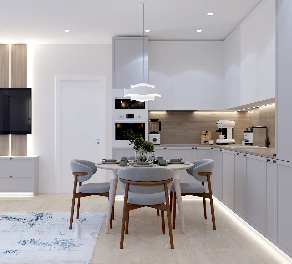 Квартира ул. Дм. Ульянова