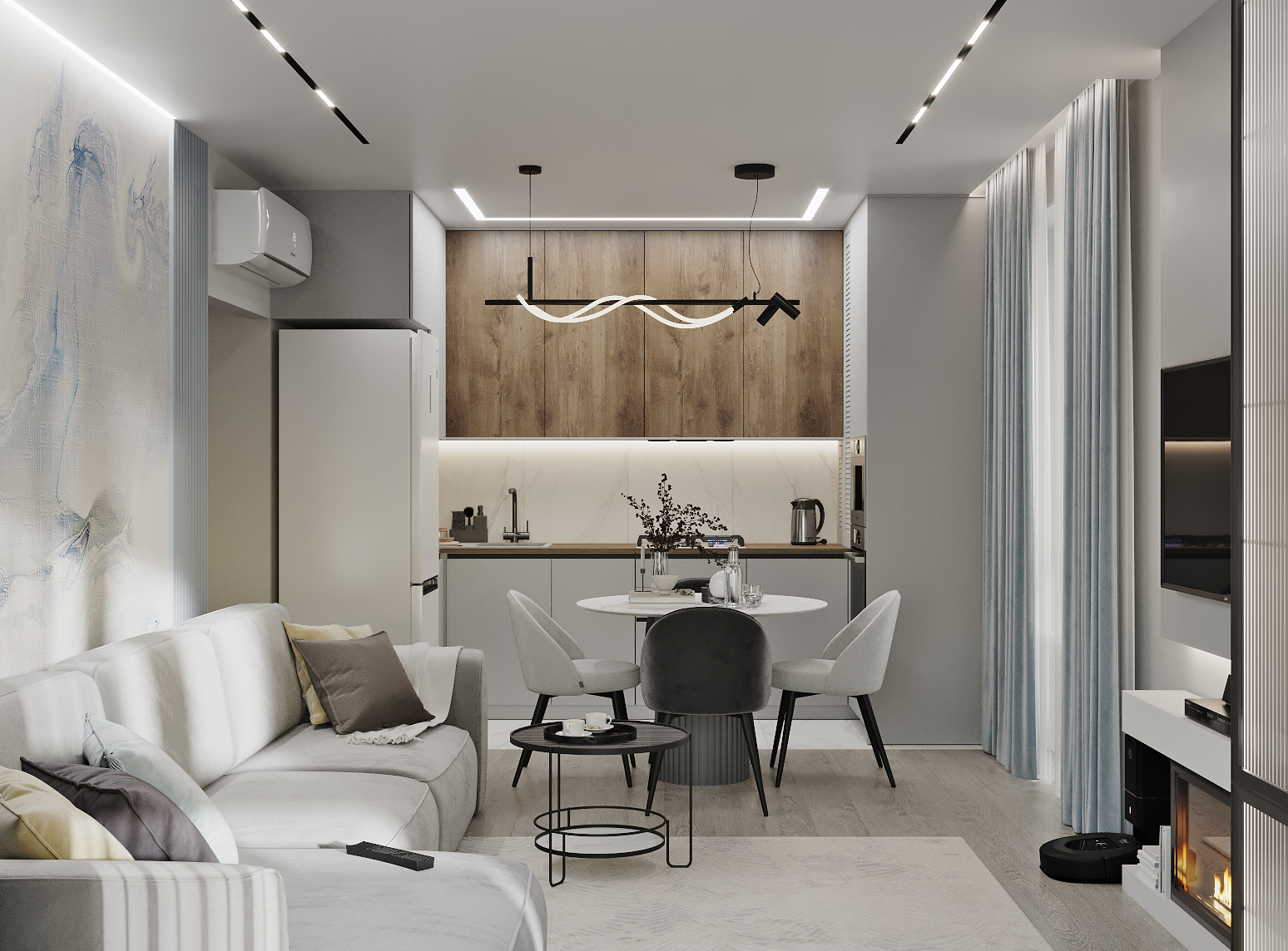 Квартира Жилой Комплекс Пряничная Слобода 