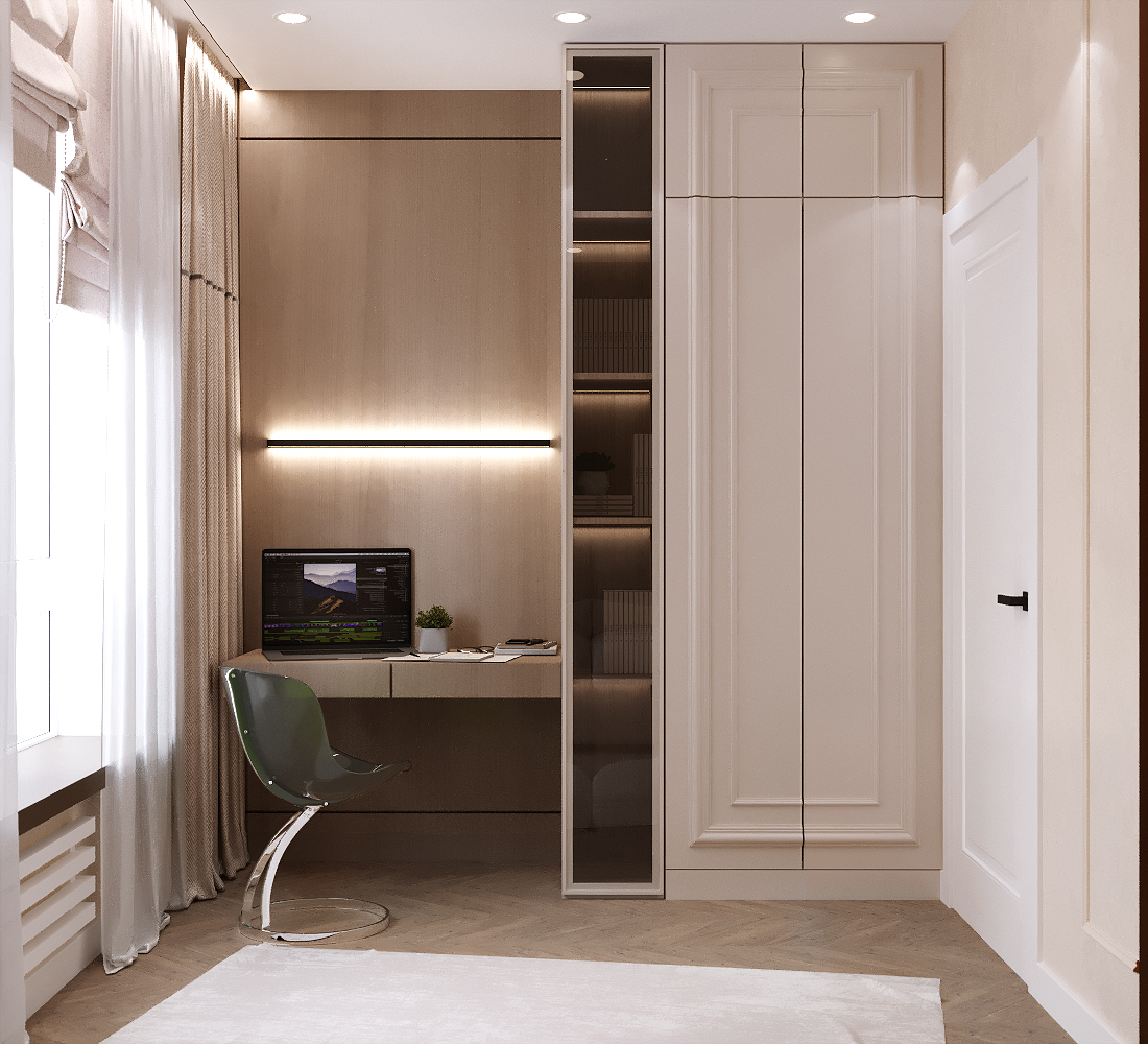 Квартира в ЖК Надежный в Туле