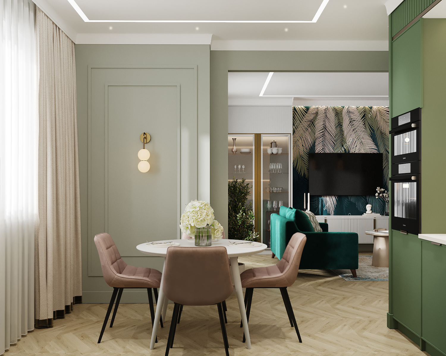 Квартира г. Калуга, ул. Пухова