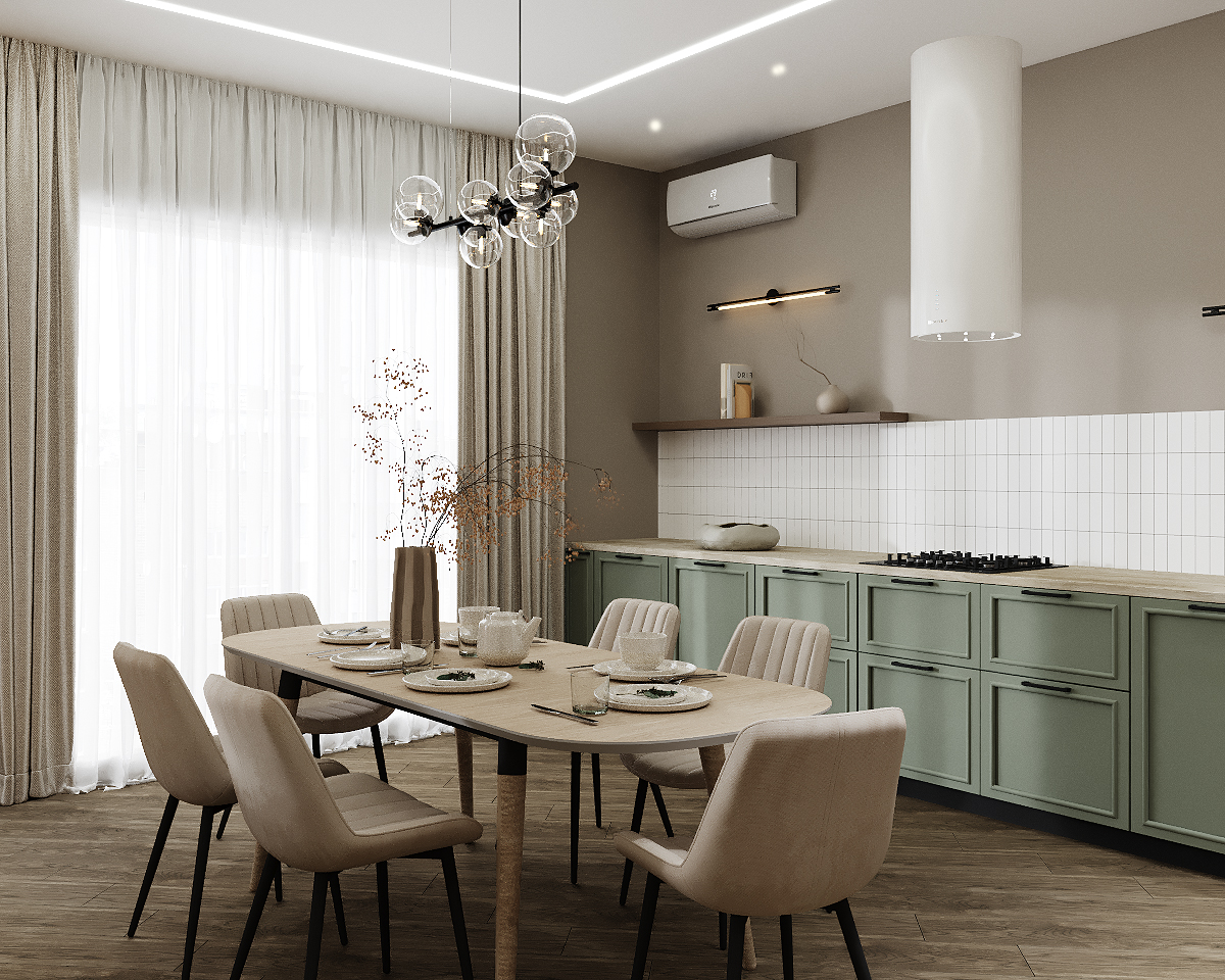 Дом с. Архангельское