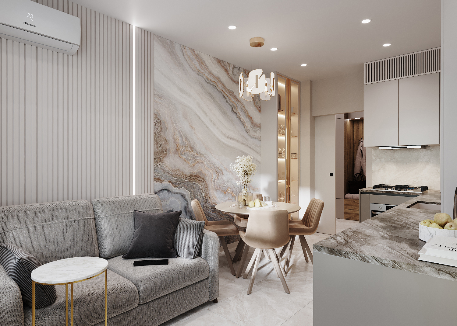 Квартира ЖК Кулик г.Тула